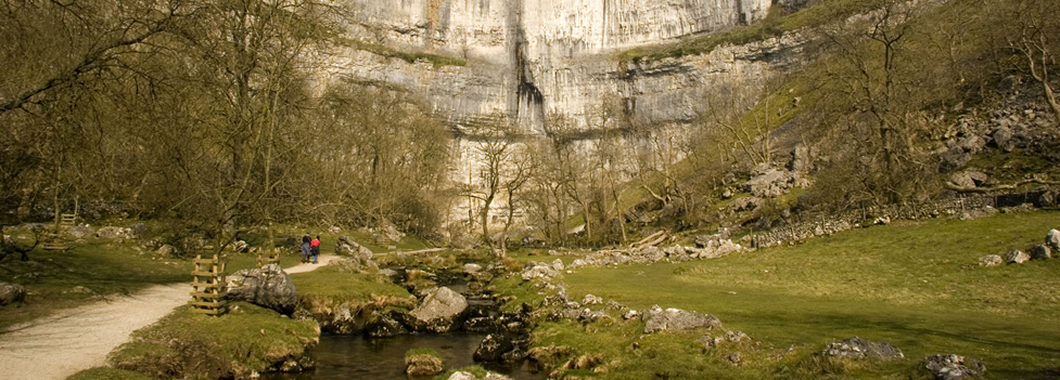 Malham Cove - Malham