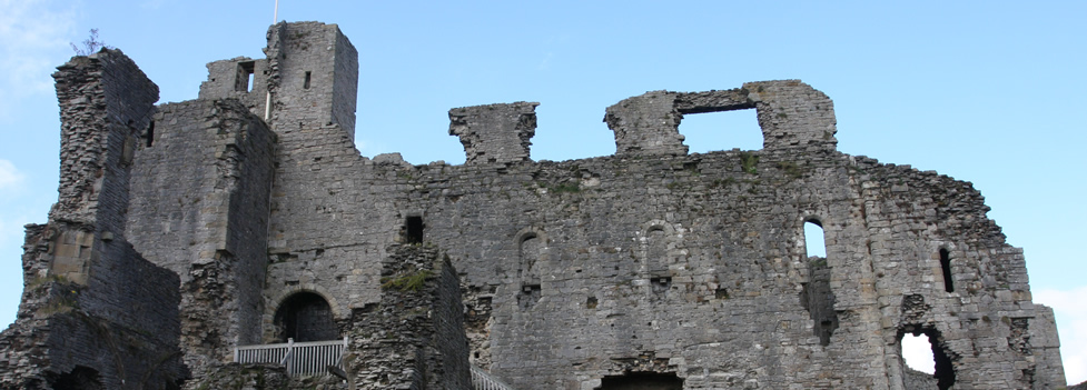 Middleham Castle - Middleham