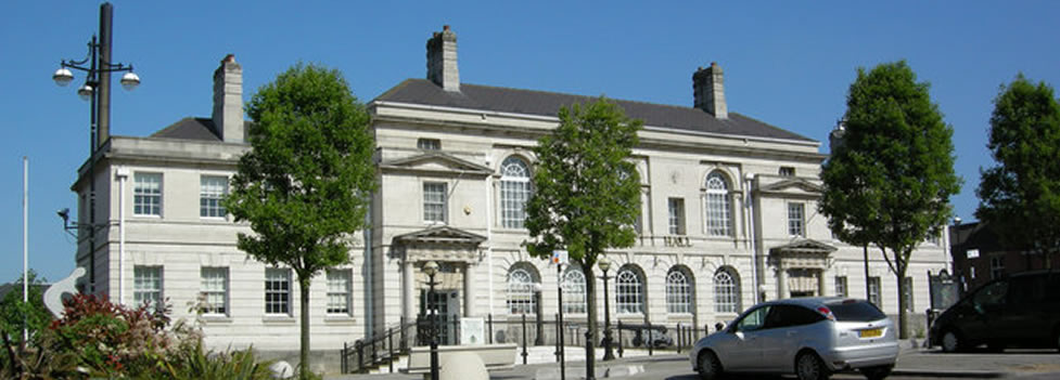 The Town Hall - Rotherham