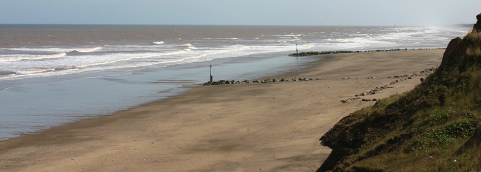 The Beach - Skipsea