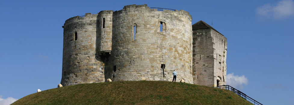 Cliffords Tower - York