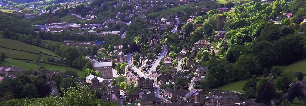 Holmfirth Valley - Holmfirth