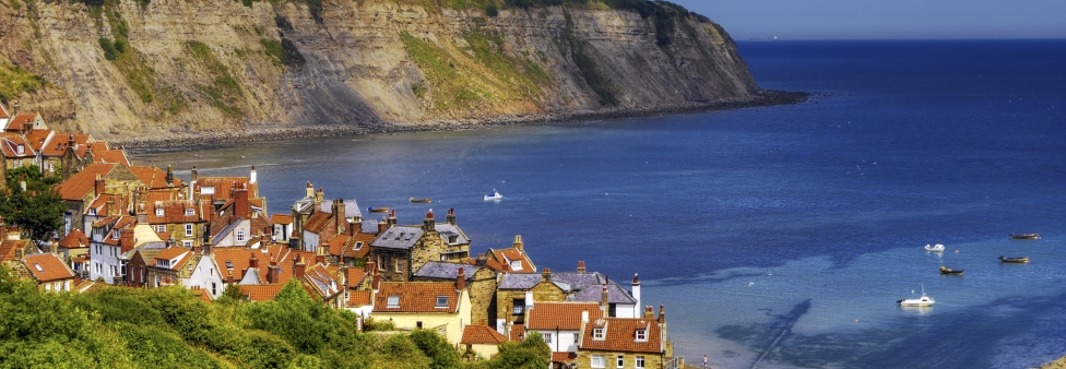 Robin Hoods bay - North York Moors