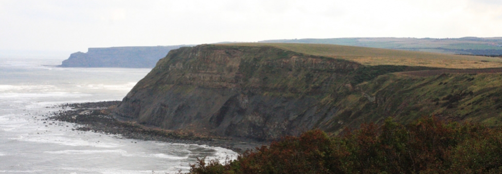 Runswick Bay - North Yorkshire