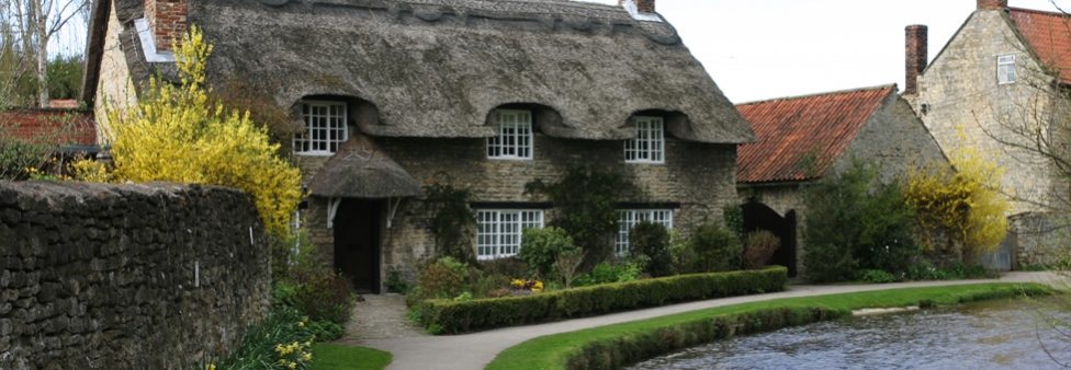 Thatched Cottage at Thornton le Dale - North Yorkshire