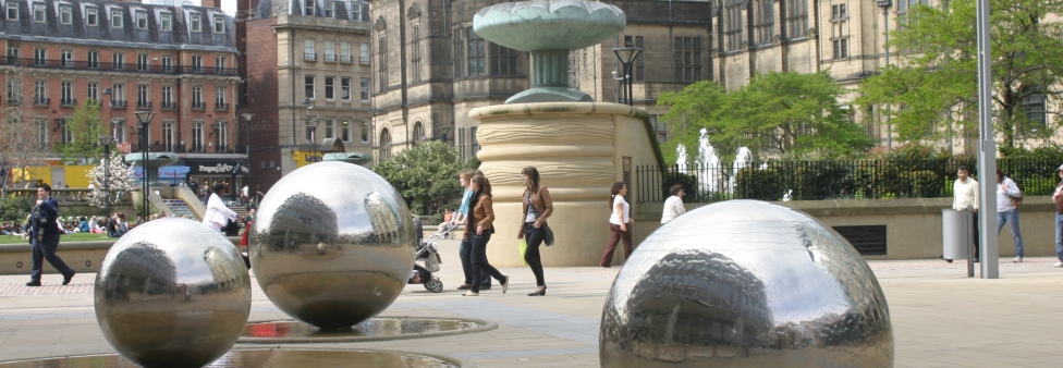 Sheffield - Sheffield