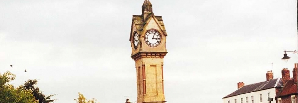 Clock Tower Thirsk - Thirsk
