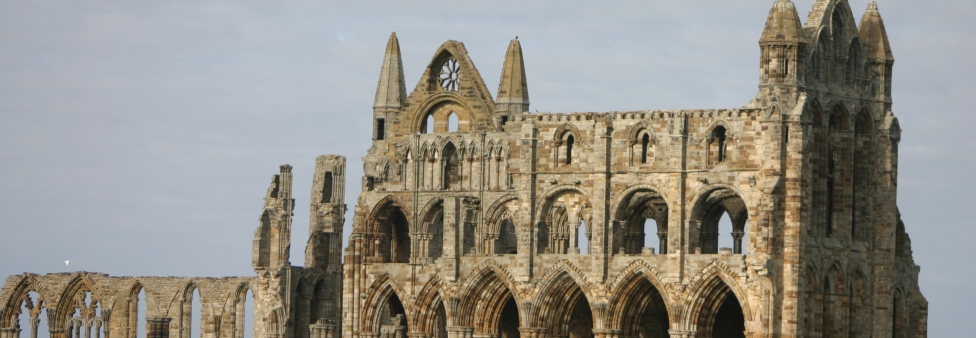 Whitby Abbey - Whitby