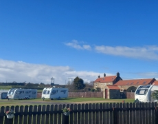 Broadings Caravan Park - Nearest to Whitby Broadings Caravan Park - Nearest to Whitby