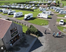 Broadings Caravan Park - Nearest to Whitby Broadings Caravan Park - Nearest to Whitby