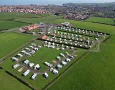 Broadings Caravan Park - Nearest to Whitby Broadings Caravan Park - Nearest to Whitby