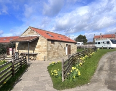 Broadings Caravan Park - Nearest to Whitby Broadings Caravan Park - Nearest to Whitby