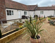 Grange Farm Cottages - Award winning, family owned Grange Farm Cottages - Award winning, family owned