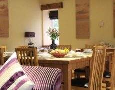 The Roost Dining Area The Roost Dining Area