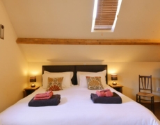 The Roost Bedroom
The Roost Bedroom