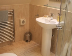 The Roost Bathroom
The Roost Bathroom