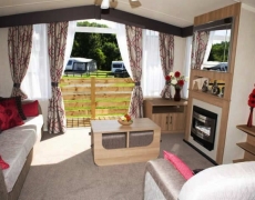 Cote Ghyll Holiday Caravans - Sleeping up to 6. Cote Ghyll Holiday Caravans - Sleeping up to 6.