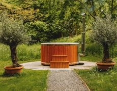 Cran Larach Treehouse @ Markington Hall Cran Larach Treehouse @ Markington Hall