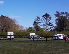 Garth Farm Caravan and Camping - Open for Caravans from 12 April and Tents from 17 May. Garth Farm Caravan and Camping - Open for Caravans from 12 April and Tents from 17 May.