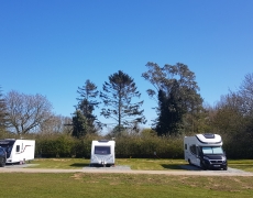 Garth Farm Caravan and Camping - Open for Caravans from 12 April and Tents from 17 May. Garth Farm Caravan and Camping - Open for Caravans from 12 April and Tents from 17 May.