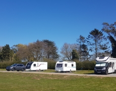 Garth Farm Caravan and Camping - Open for Caravans from 12 April and Tents from 17 May. Garth Farm Caravan and Camping - Open for Caravans from 12 April and Tents from 17 May.