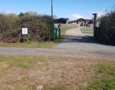 Garth Farm Caravan and Camping - Open for Caravans from 12 April and Tents from 17 May. Garth Farm Caravan and Camping - Open for Caravans from 12 April and Tents from 17 May.