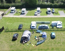 Garth Farm Caravan and Camping - Open for Caravans from 12 April and Tents from 17 May. Garth Farm Caravan and Camping - Open for Caravans from 12 April and Tents from 17 May.