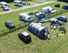 Garth Farm Caravan and Camping - Open for Caravans from 12 April and Tents from 17 May. Garth Farm Caravan and Camping - Open for Caravans from 12 April and Tents from 17 May.