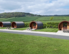 Middlewood Farm - Glamping pods for hire Middlewood Farm - Glamping pods for hire