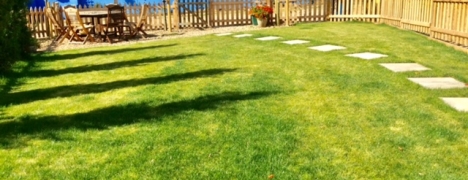 Old Mill Holiday Cottages - Goldfinch garden Old Mill Holiday Cottages - Goldfinch garden