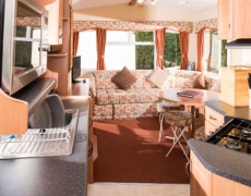 Barmston Farm Caravan Park Living Space Barmston Farm Caravan Park Living Space