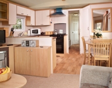 Barmston Farm Caravan Park Kitchen Living Barmston Farm Caravan Park Kitchen Living