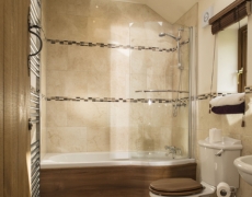 Otter Cottage Bathroom Otter Cottage Bathroom