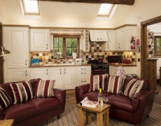 Fox Cottage Lounge/Kitchen Fox Cottage Lounge/Kitchen