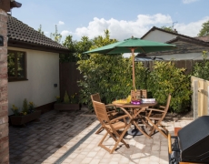 Fox Cottage Patio Fox Cottage Patio