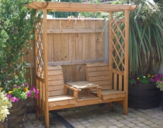 Otter Cottage Garden Seating Otter Cottage Garden Seating