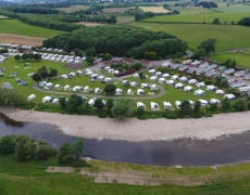 Brompton on Swale Caravan & Camping Park Brompton on Swale Caravan & Camping Park