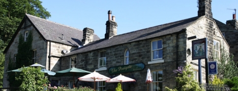 Egton Bridge - Postgate Inn Egton Bridge - Postgate Inn