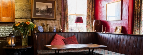 Egton Bridge - Postgate Inn Egton Bridge - Postgate Inn