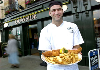 Fusco's of Whitby - Quayside and Royal Fisheries Restaurants