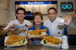 Fusco's of Whitby - Quayside and Royal Fisheries Restaurants