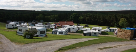 Grouse Hill Touring Caravan & Camping Park Grouse Hill Touring Caravan & Camping Park
