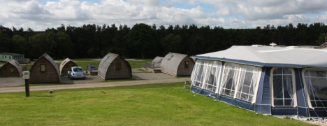 Grouse Hill Touring Caravan & Camping Park Grouse Hill Touring Caravan & Camping Park