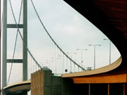 Humber Bridge - Open 24 hours a day - 365 days a year. Humber Bridge - Open 24 hours a day - 365 days a year.