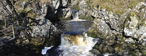 Rival falls, Ingleton Rival falls, Ingleton