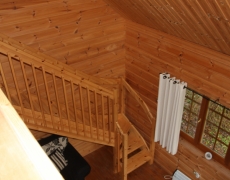 Lowfield Log Houses Lowfield Log Houses