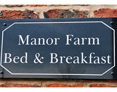 Manor Farm Holiday Cottages & Bed and Breakfast