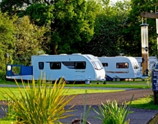 Naburn Lock Caravan Park - Naburn Lock Caravan Park -