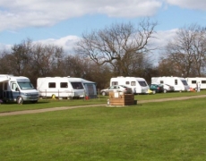 Naburn Lock Caravan Park - Naburn Lock Caravan Park -