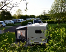Naburn Lock Caravan Park - Naburn Lock Caravan Park -